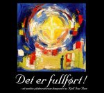 Det er fullf&oslash;rt...